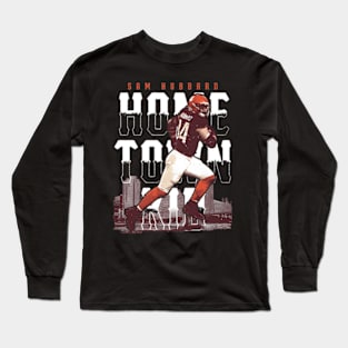 Sam Hubbard Cincinnati Hometown Long Sleeve T-Shirt